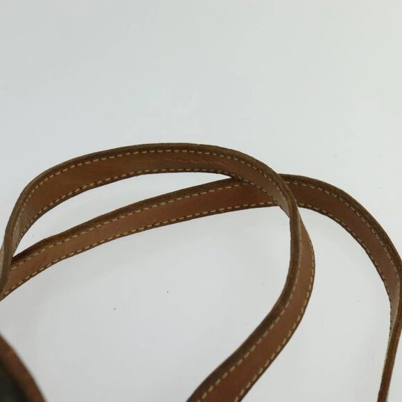 LOUIS VUITTON Monogram Bucket GM Shoulder Bag M42236 LV Auth 52335 - Picture 9 of 16